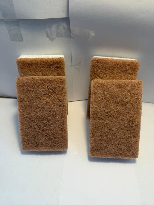 DryLie Replacement Sponges — Golf Club Cleaner Refills