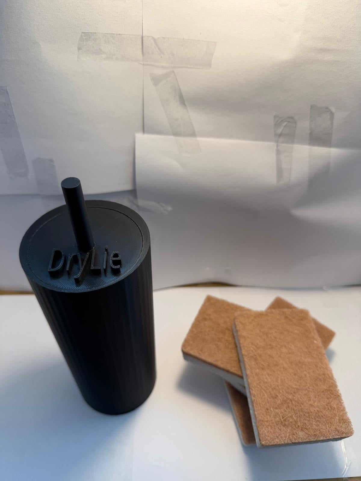 DryLie Gen 1 Starter Kit — Golf Club Cleaner Bundle