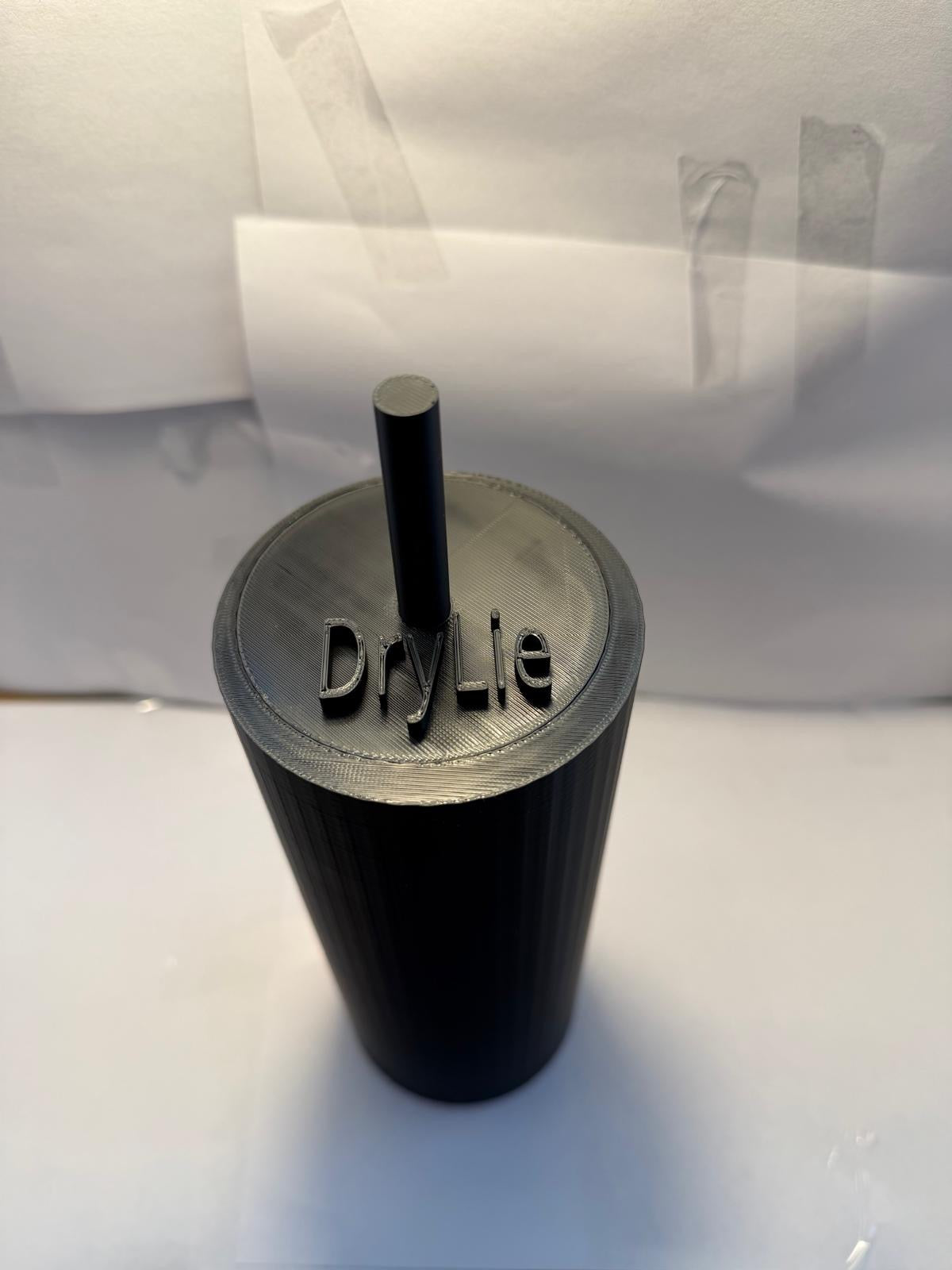 DryLie Gen 1 — Golf Club Cleaner & Drying Tool