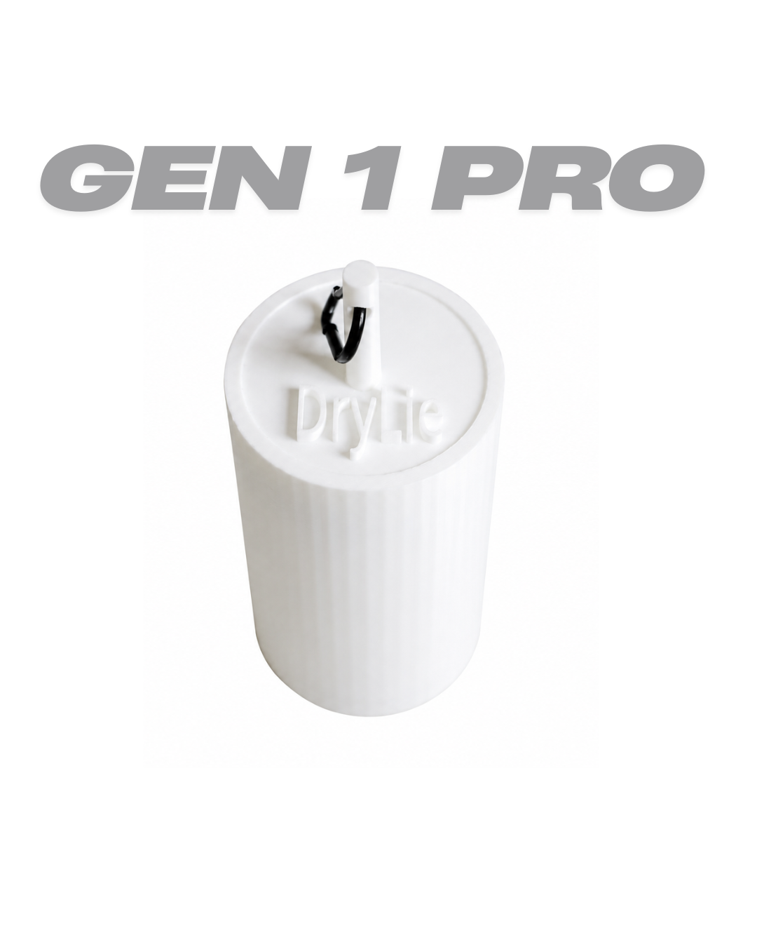 DryLie Gen 1 Pro - White