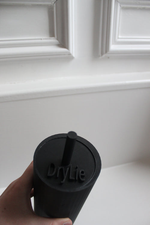 DryLie Gen 1 — Golf Club Cleaner & Drying Tool